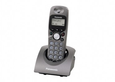 Telefon bezprzewodowy Panasonic KX-A144EXS-T