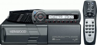 Zmieniacz CD Kenwood KDC-C471FM