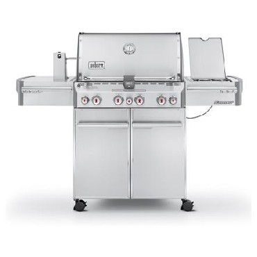 Grill gazowy Weber Summit E-470