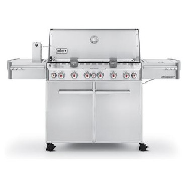 Grill gazowy Weber Summit S-670