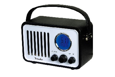 Radioodbiornik M-Audio LM-33