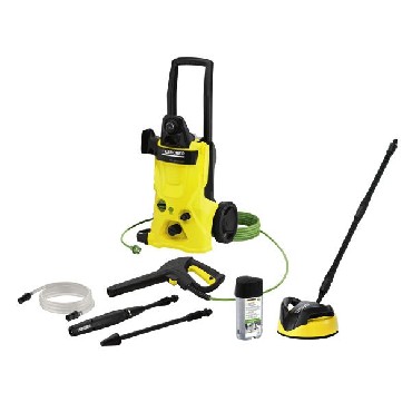 Myjka wysokocinieniowa Karcher K 4.800 T 250 ecologic