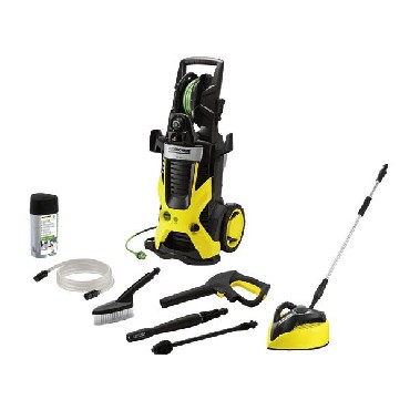 Myjka wysokocinieniowa Karcher K 7.800 T 400 ecologic