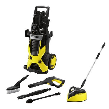 Myjka wysokocinieniowa Karcher X-Range K 7.710 T 400