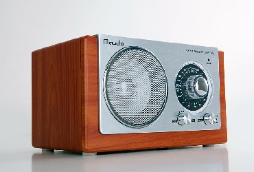 Radioodbiornik M-Audio CR-333