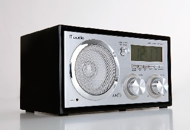 Radioodbiornik M-Audio CR-P200