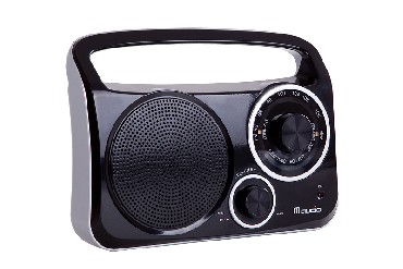 Radioodbiornik M-Audio MR-44