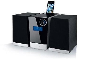 System mikro Grundig UMS 4950 iP - iPhone