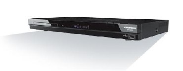 Odtwarzacz Blu-ray Grundig GBP 6000 2D