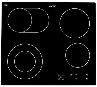 Pyta ceramiczna MPM MPM-60-VCF-06