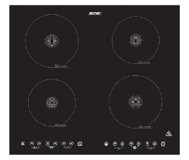 Pyta indukcyjna MPM MPM-60-IM-03