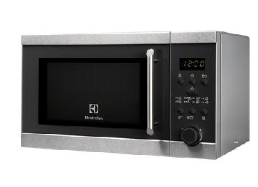 Kuchenka mikrofalowa z grillem Electrolux EMS20300OX