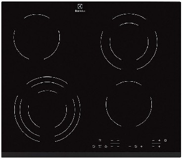 Pyta ceramiczna Electrolux EHF6343FOK