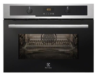 Kuchenka mikrofalowa z grillem Electrolux EMT38419OX