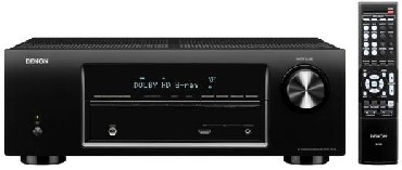 Amplituner AV Denon AVR-1513