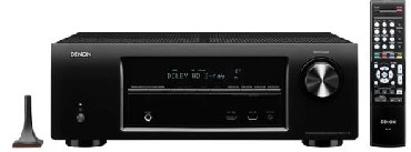 Amplituner AV Denon AVR-1713