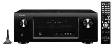 Amplituner AV Denon AVR-2313