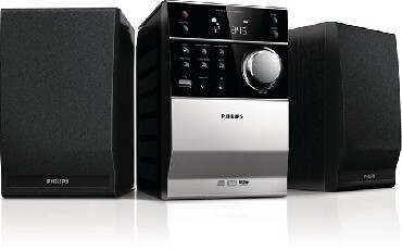 Mikrowiea Hi-Fi Philips MCM1110/12