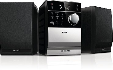 Mikrowiea Hi-Fi Philips MCM1120/12