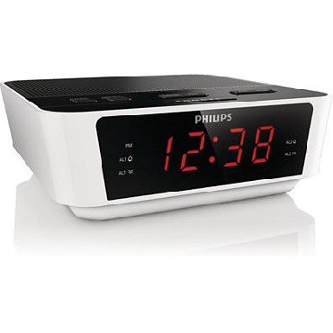 Radiobudzik Philips AJ3115