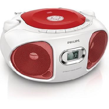 Boombox Philips AZ102P/12