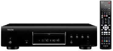 Odtwarzacz Blu-ray Denon DBT-1713UD