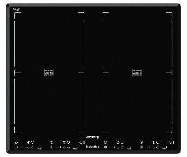 Pyta indukcyjna Smeg SIM62BDE