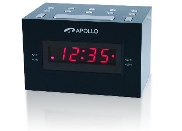 Radiobudzik Apollo YR-30