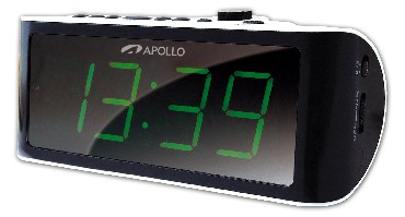 Radiobudzik Apollo YR-52B