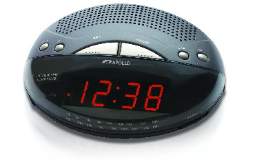 Radiobudzik Apollo YR-53G