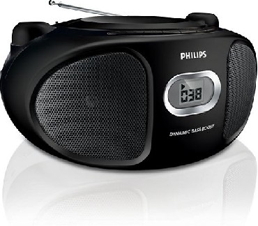 Boombox Philips AZ102B/12