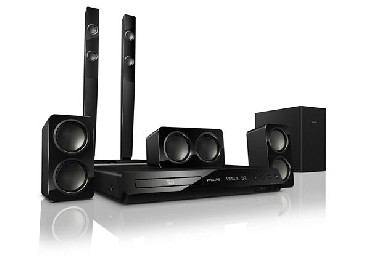 System kina domowego Philips HTS3583/12