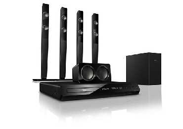 System kina domowego Philips HTS3593/12