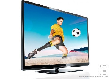 Telewizor LED Philips 47PFL4007H/12 LED