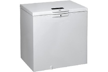 Zamraarka skrzyniowa Whirlpool WHE2535F