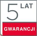 Certyfikat Gorenje 5 lat gwarancji