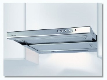 Okap podszafkowy Akpo WK-7 Light Inox