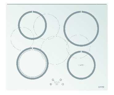 Pyta indukcyjna Gorenje IT 612 SYA