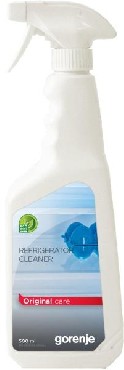 rodek do czyszczenia lodwek Gorenje refrigerator cleaner - 500 ml.