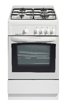 Kuchnia gazowa Mastercook KG 1509 ZSBDyn