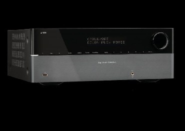 Zestaw kina domowego bez gonikw Harman-Kardon AVR 265 + BDT 30