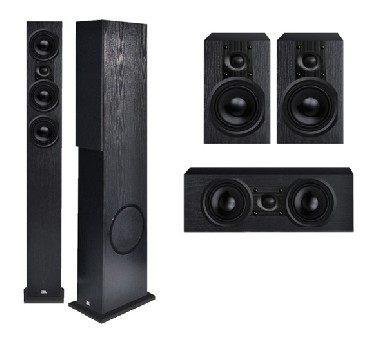 Zestaw kina domowego Harman-Kardon AVR 156 + BDT 30 + JBL LOFT SYSTEM 5.0