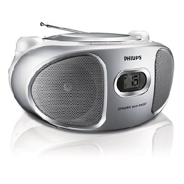 Boombox Philips AZ105S