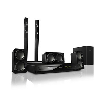 System kina domowego Philips HTS3538