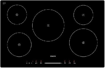 Pyta indukcyjna Siemens EH801MM11E