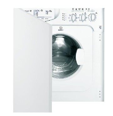 Pralka Indesit IWME 8 (EU)