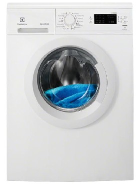 Pralka Electrolux EWP11062TW