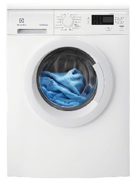 Pralka Electrolux EWP11064TW