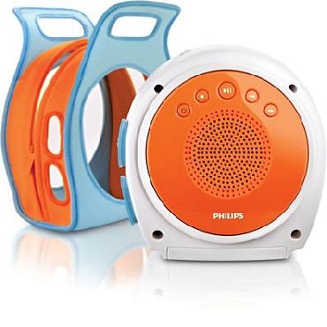 Boombox Philips AZ250