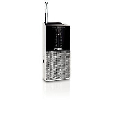 Radioodbiornik Philips AE1530